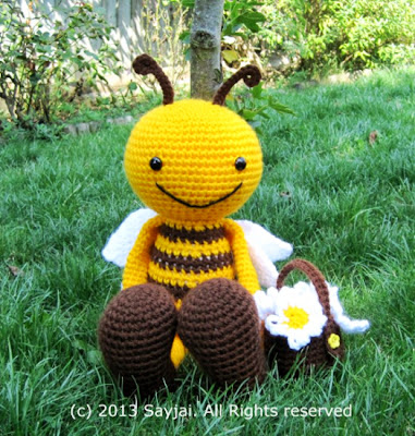 Sayjai amigurumi crochet patterns ~ K and J Dolls / K and ...