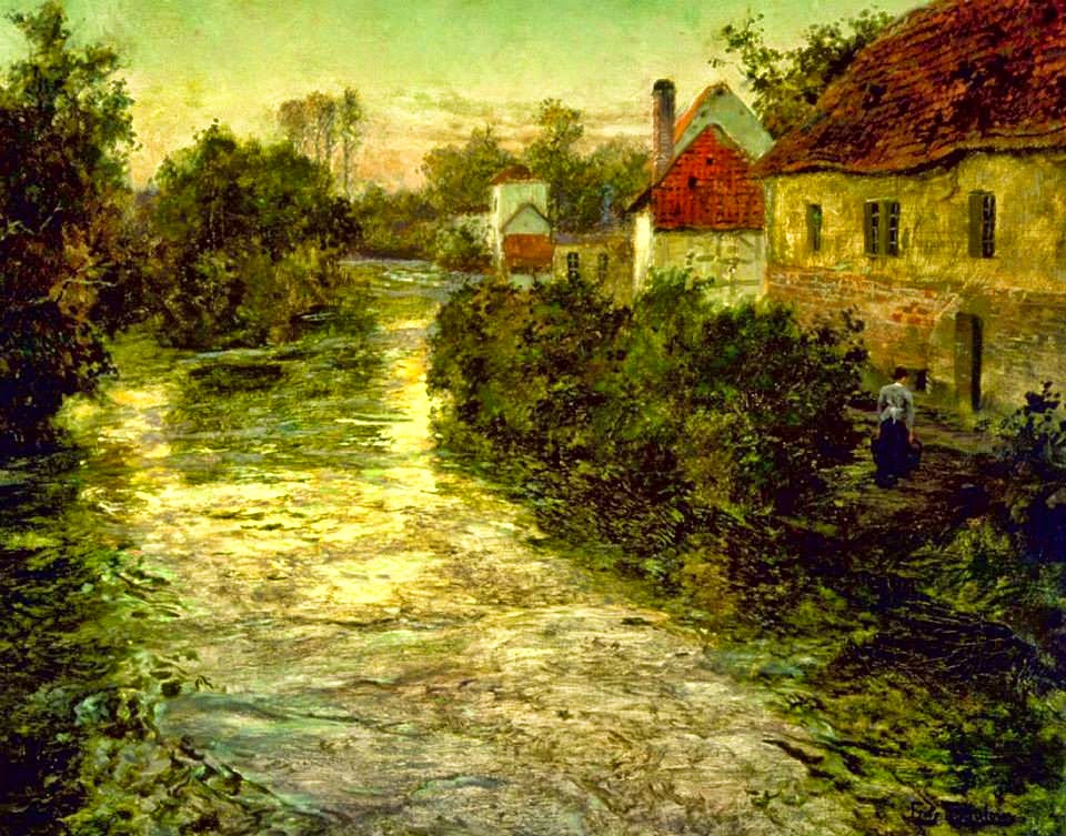 Frits+Thaulow+Tutt'Art@+(15)