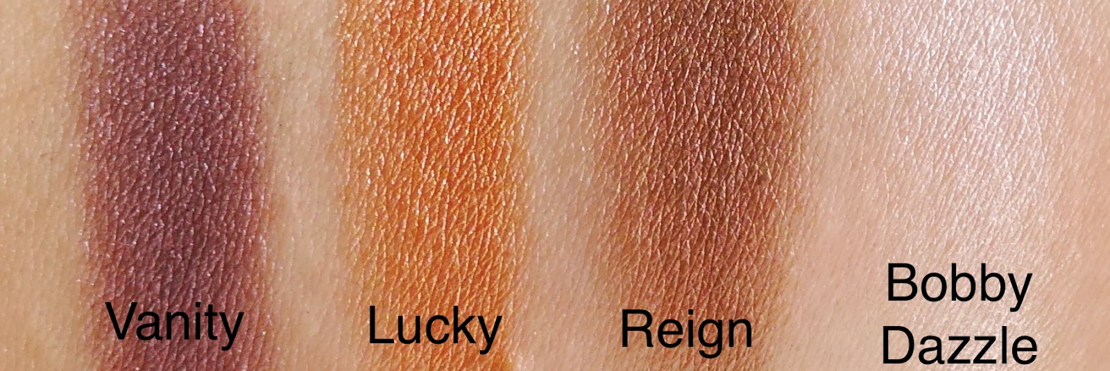 Urban Decay Vice 3 Palette review swatch