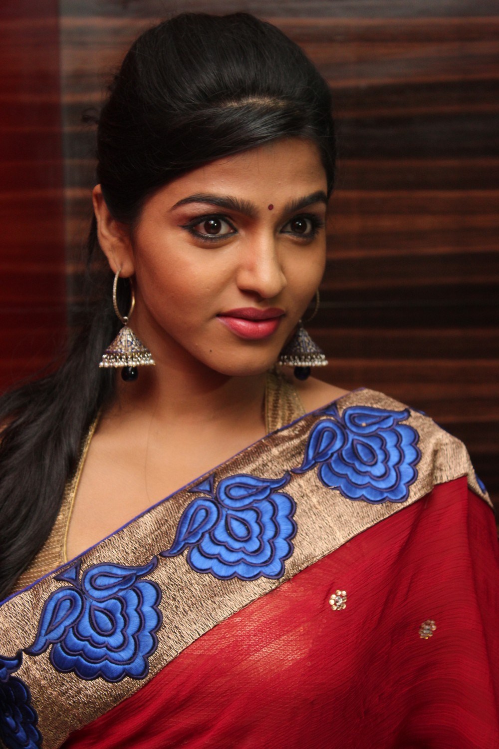 Gallery65 - World of Actress: Dhansika Latest Stills