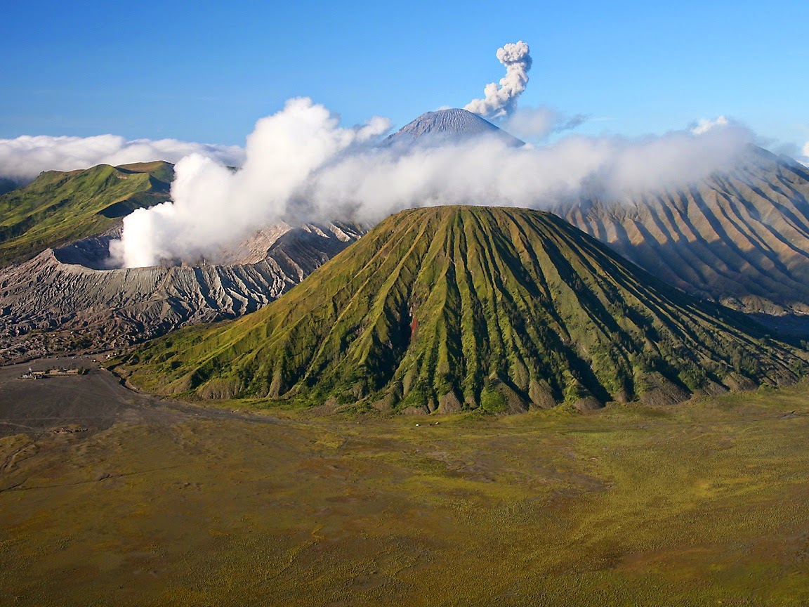 mentigen bromo, wisata bromo penanjakan 2, wisata gunung bromo