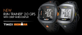 timex ironman run trainer 2.0 gps watch