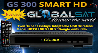 recovery - RECOVERY GLOBASAT GS 300  Gs+300+globalsat+by+snoop+eletronicos