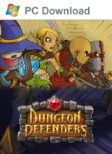 Dungeon Defenders-SKIDROW