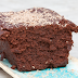 MICROWAVE CHOCOLATE CAKE