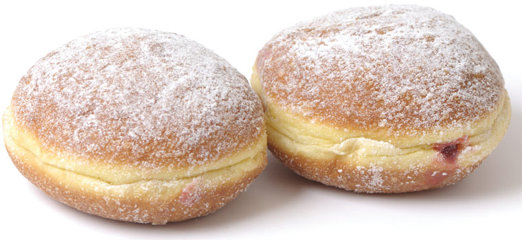 Jelly Doughnuts