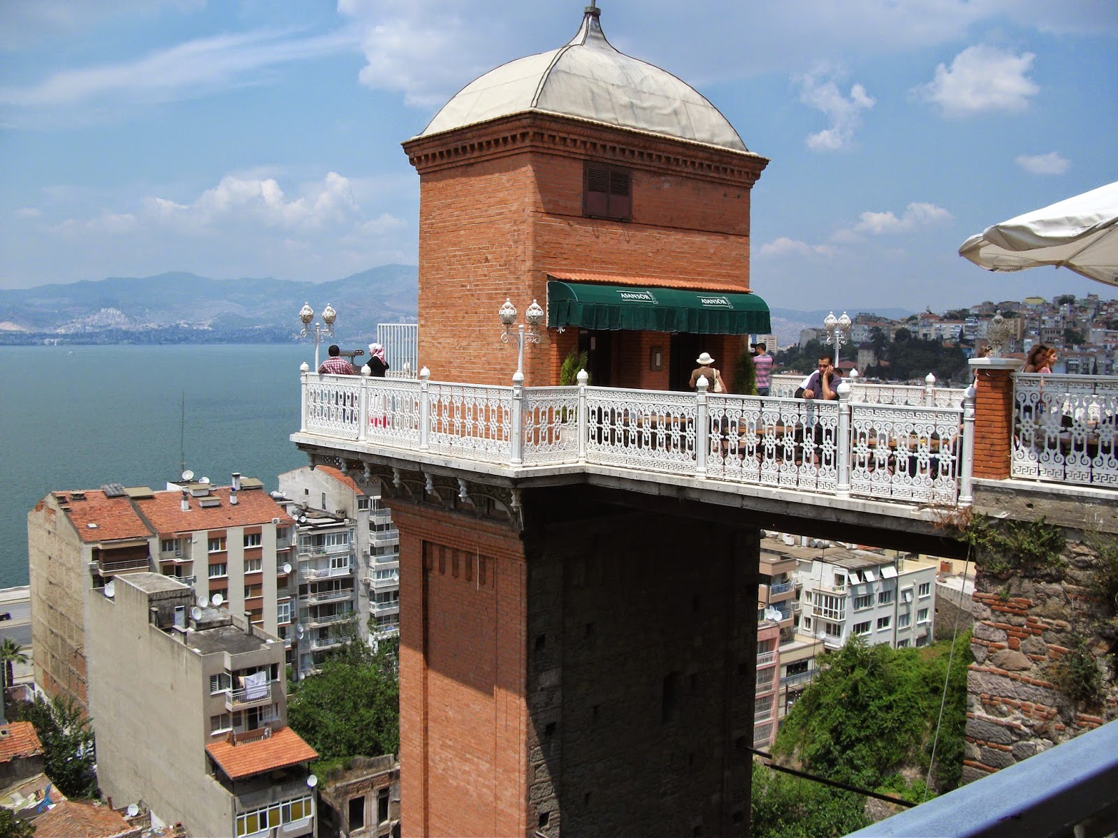 Izmir Ve Kemeralti Carsisi Nereleri Gezebilirim Tarihi Ve Kulturel Yerler