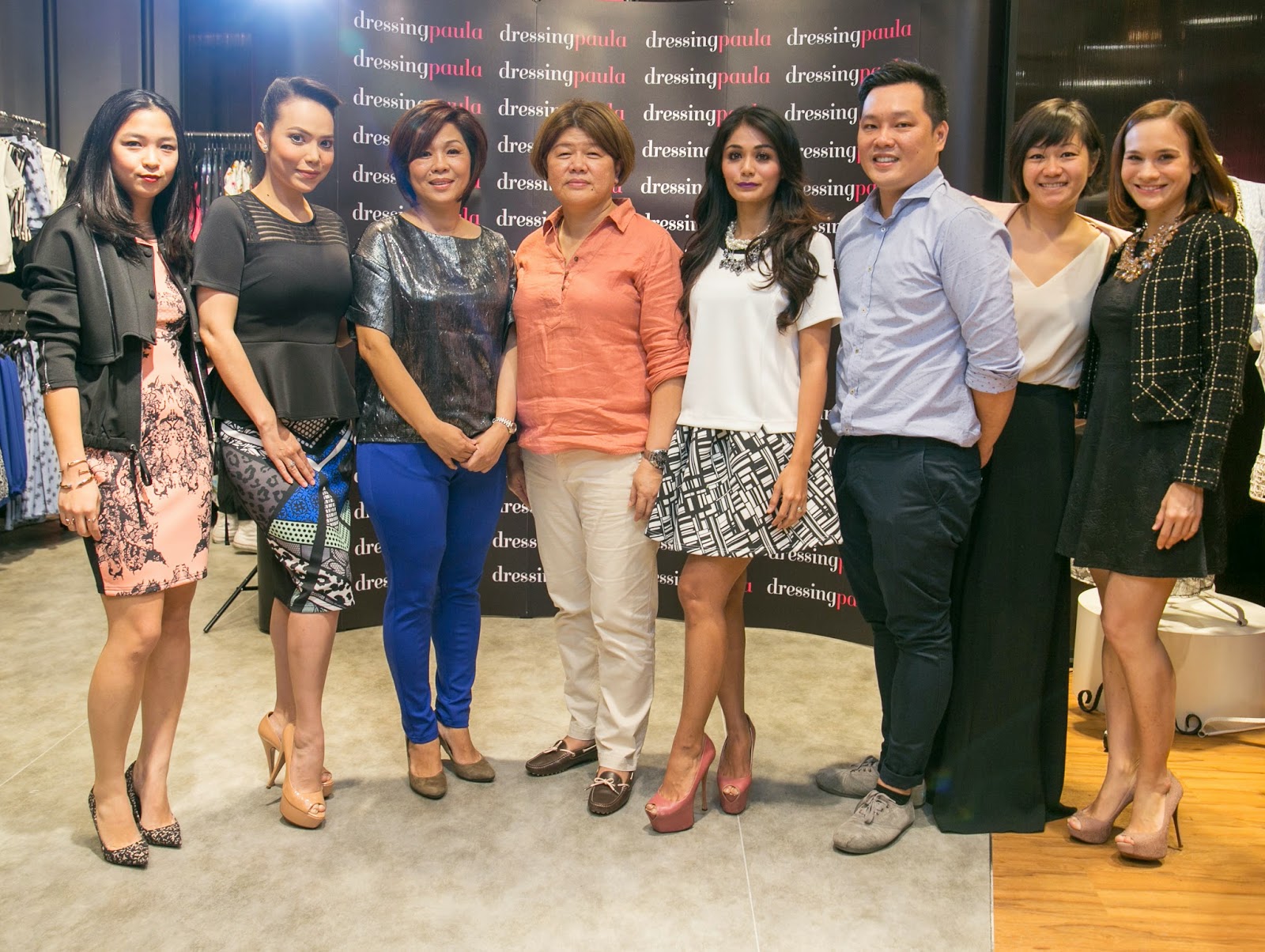 dressing paula mid valley