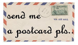 Send me a PostCard pls :)