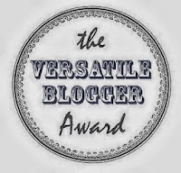 'The Versatile Blogger Award'