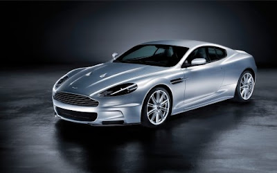 Aston Martin DBS Image Gallery