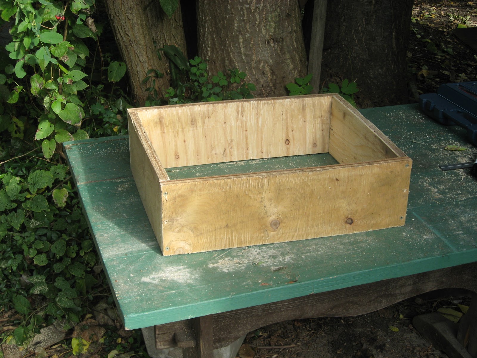 Strathcona Beekeepers Insulated Moisture Quilt