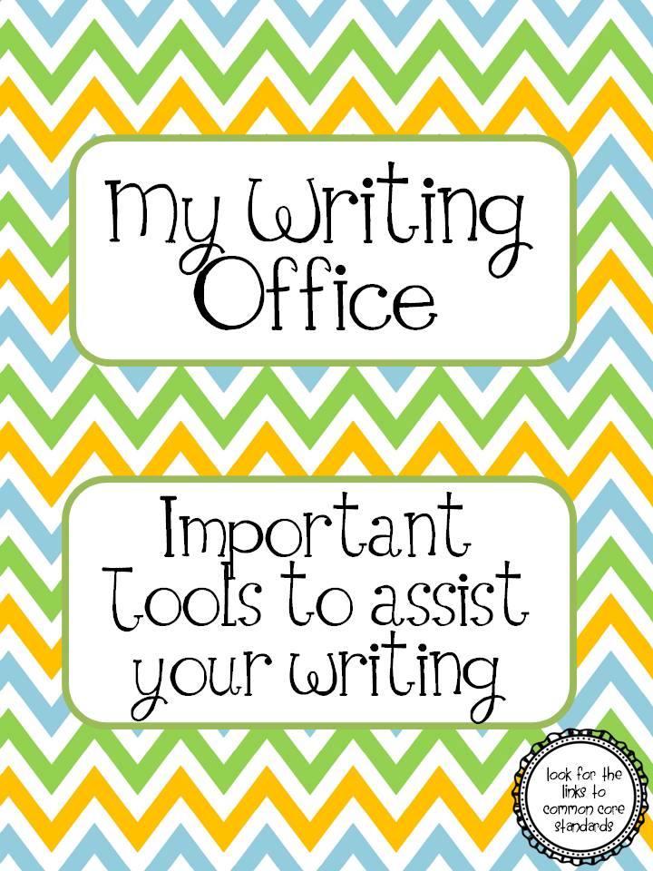 Oceans of Teaching Ideas: Writer's Workshop Phase 1