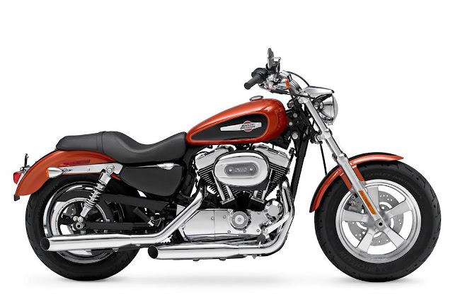 Harley Davidson Sportster 1200 Custom   Harley Davidson Wallpaper