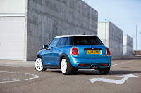 MINI Cooper S 5-Türer