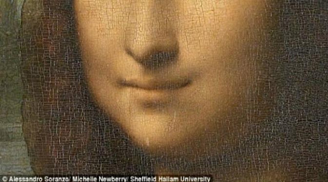 Terungkap Sudah Misteri di Balik Senyuman Mona Lisa Terungkap Sudah Misteri di Balik Senyuman Mona Lisa