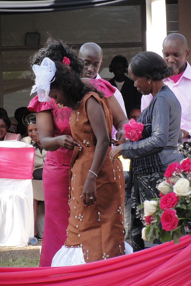 Nicole in Nairobi A Kenya Wedding Album