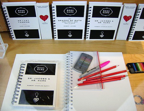 Marc Jacobs Luxury Book Store | BOOKMARC مكتبــــة مارك ...