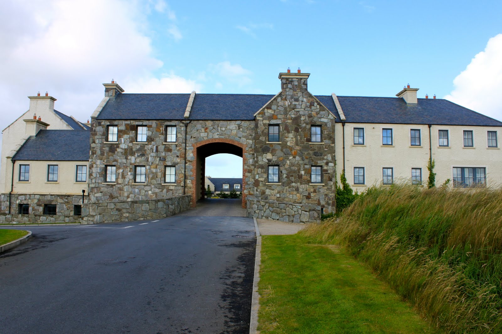 Anything and Everything Golf Redemption.......The Lodge at Doonbeg