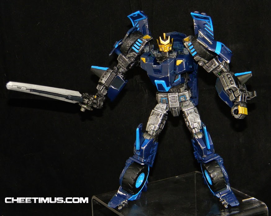 Cheets' Tweaks AoE Triple Changer Drift