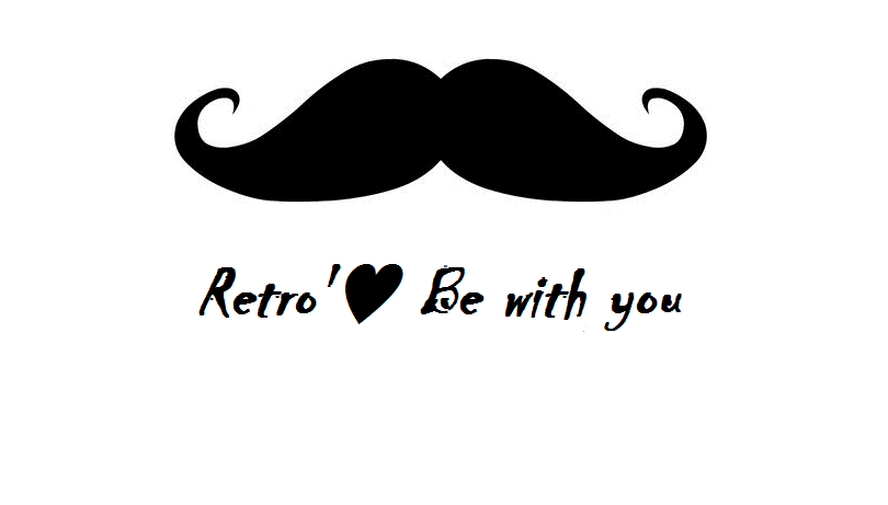 Retro' be with u♥