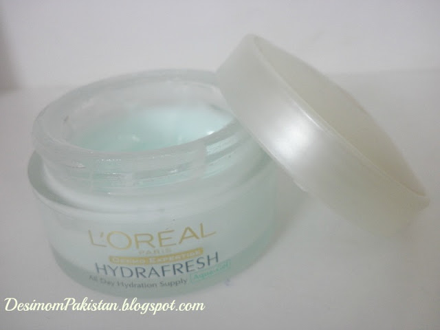 L'OREAL HYDRAFRESH AQUA GEL