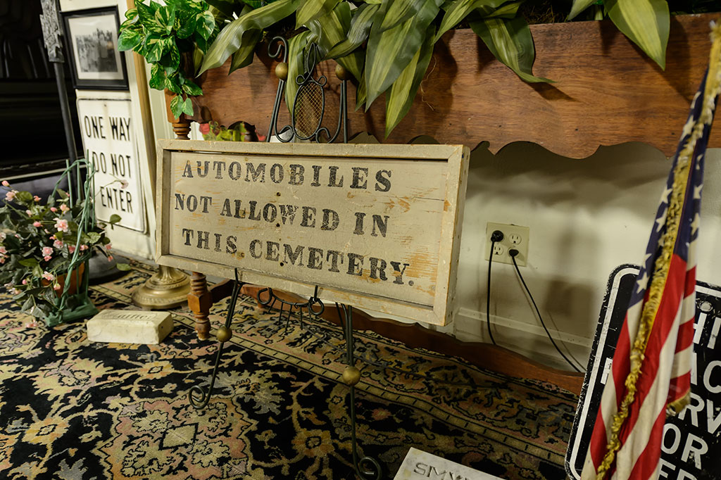 The Canton Classic Car Museum