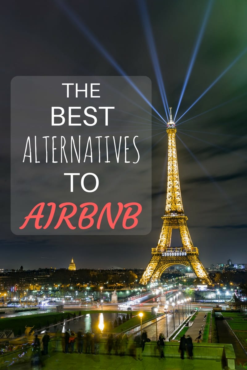 The Best AirBnB Alternatives 10+ Options For Your Trip! Finding the
