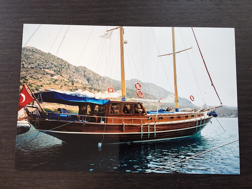 Bodrum Marina Sailboat Tour Chavanitas