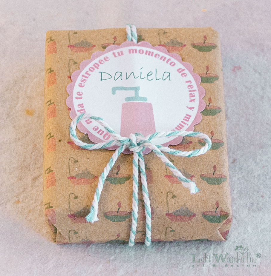 Lola Wonderful_Regalos personalizados y diseño para eventos: Ofertas
