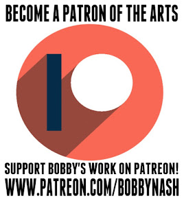 Support BEN Books and Bobby Nash's Writing on Patreon