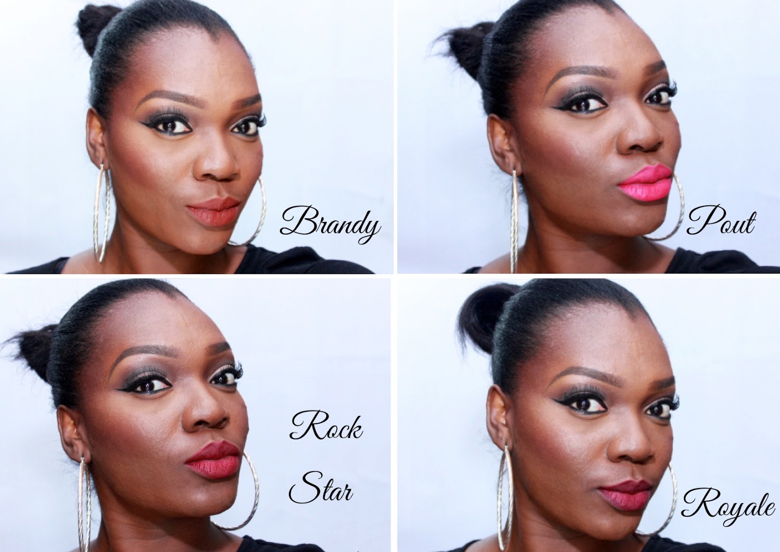 Product Review Zaron Matte Lip Stain Stella's Addiction