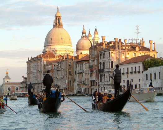Venice Gondola