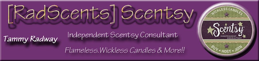 [RadScents] Scentsy