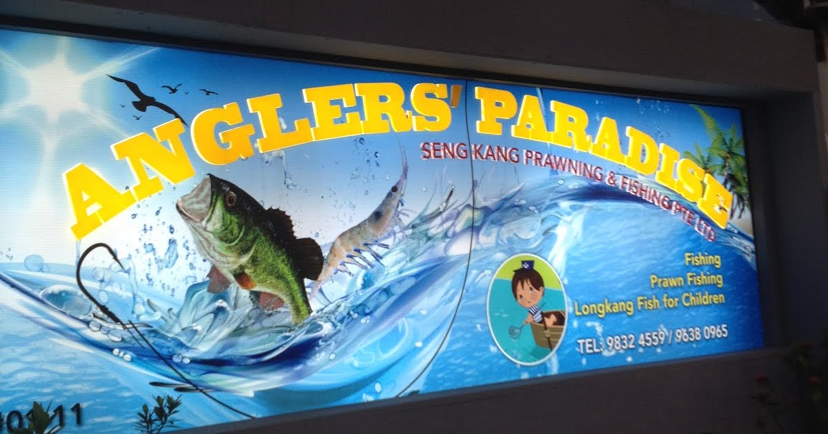 Our Fishing Journey Anglers Paradise