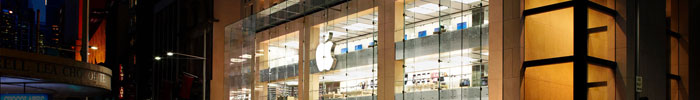 The Most Beautiful Apple Stores in the World The Most Beautiful Apple Stores in the World