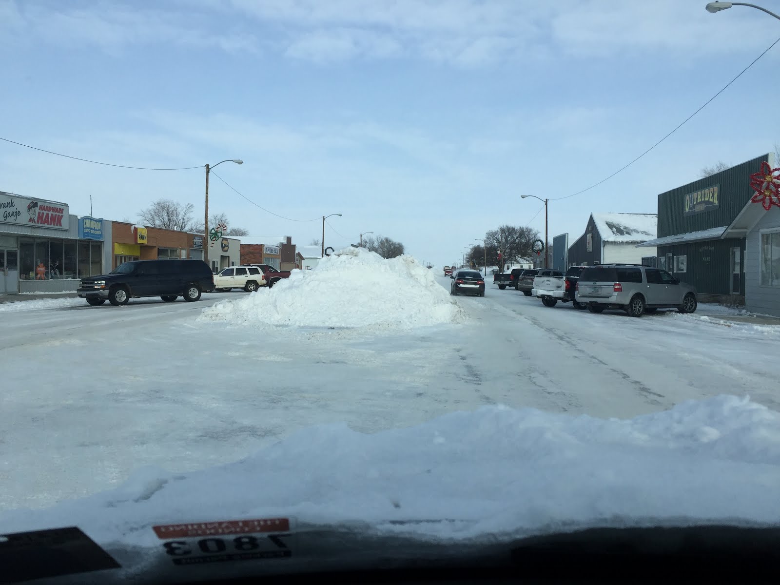 Eagle Butte First Baptist Church