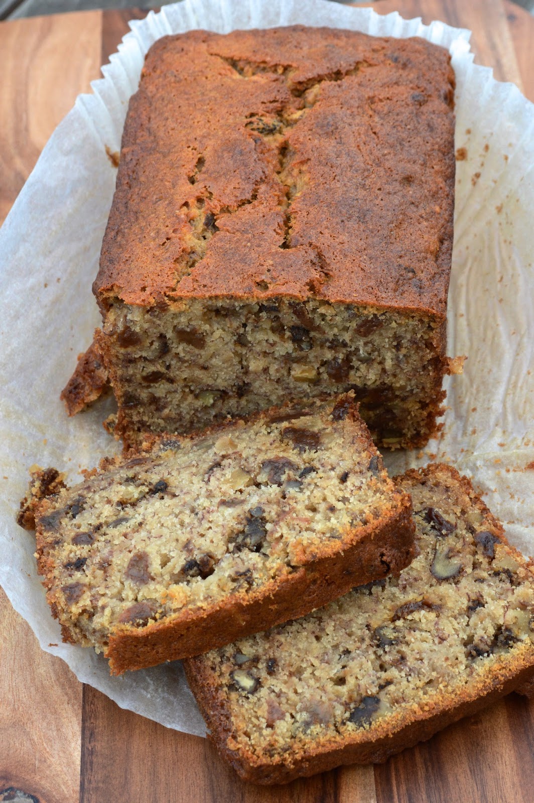 Kitchen Delights Banana Bread Nigella Lawson Recipe