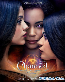 Phép Thuật Phần 1 - Charmed Season 1 Phép Thuật Phần 1