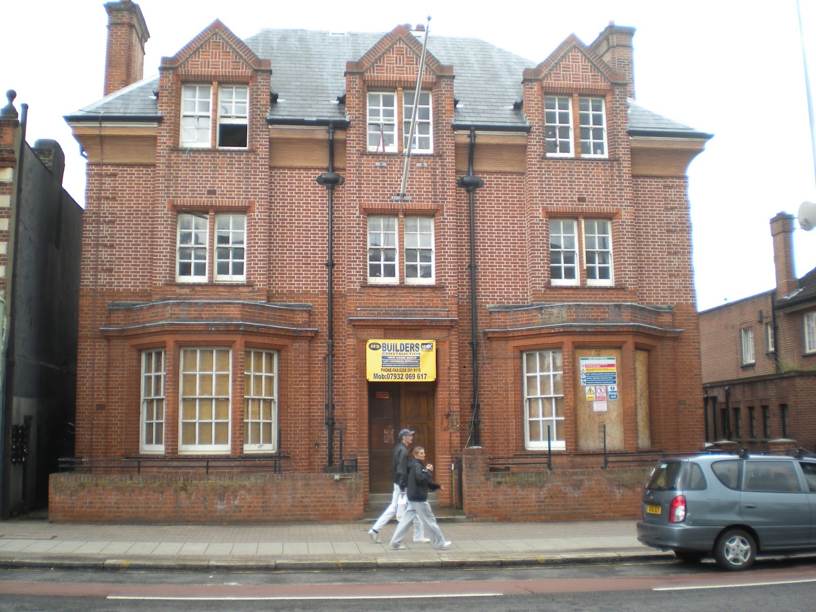 Waltham Forest Our Community Leytonstone Police Station