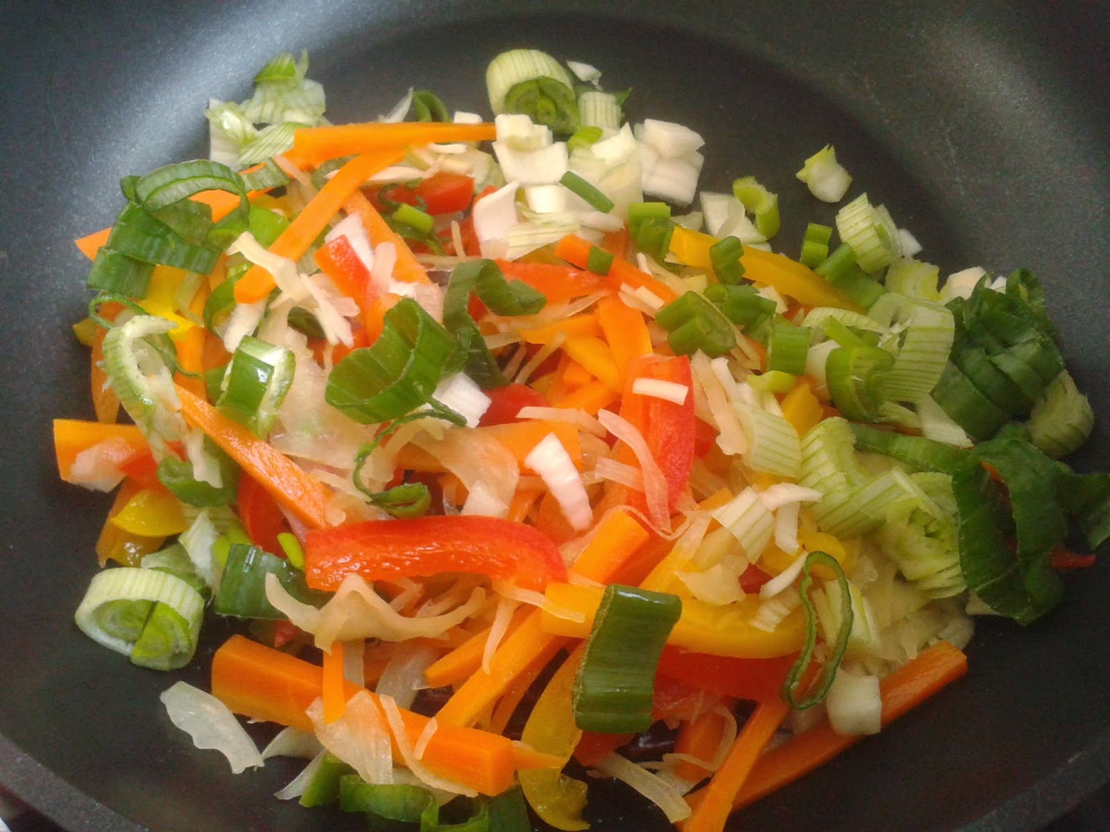 Recipe of Chinese Vegetable Noodles How to Make Chinese Vegetable