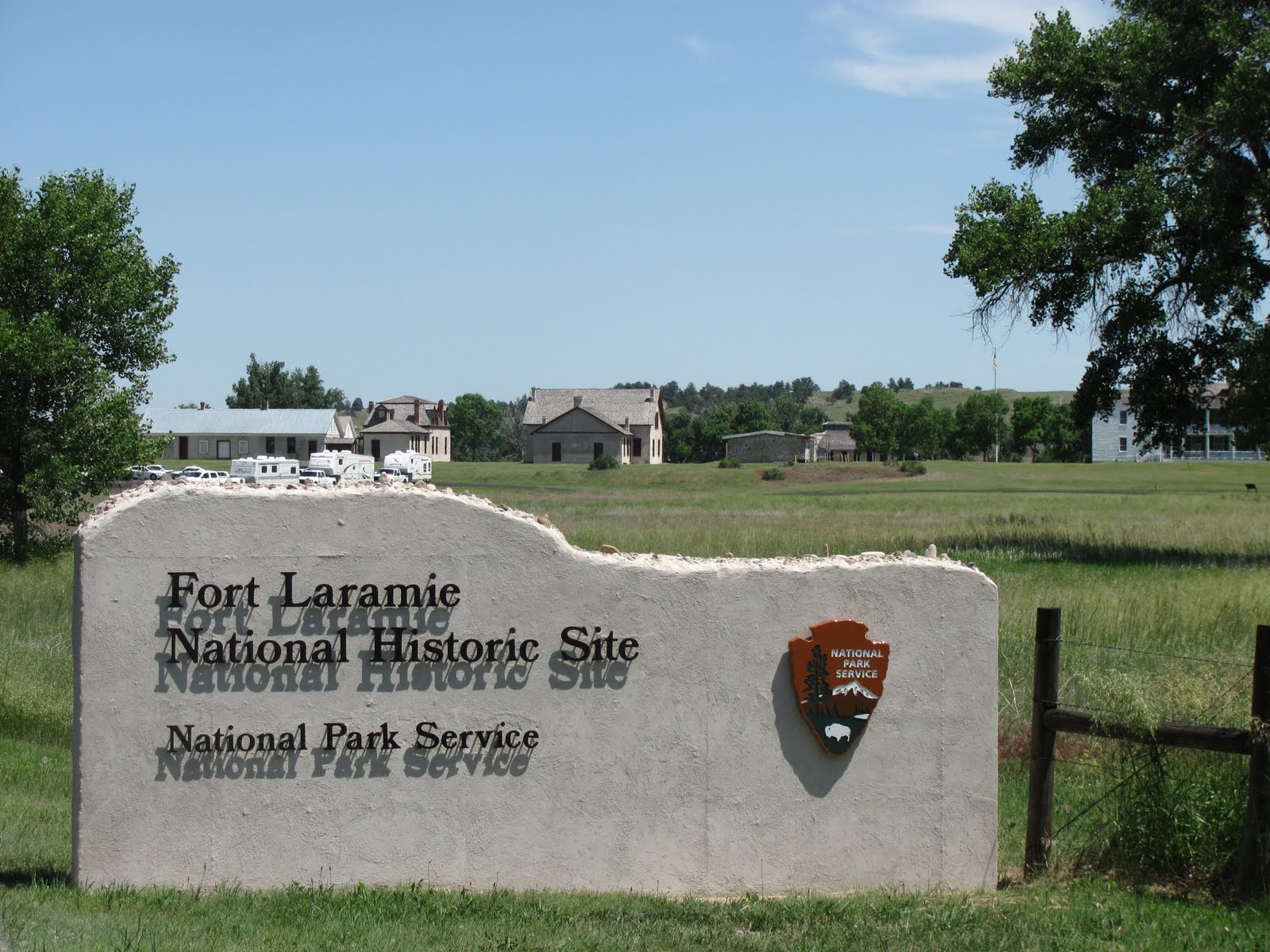 Adventurebound8 Fort Laramie National Park, Wyoming