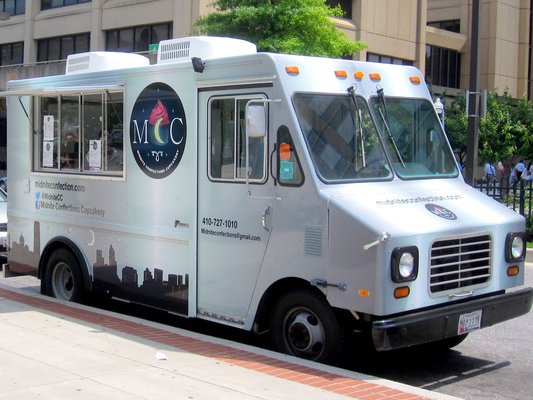Midnite Confections Food Truck Midnite Confections Food Truck