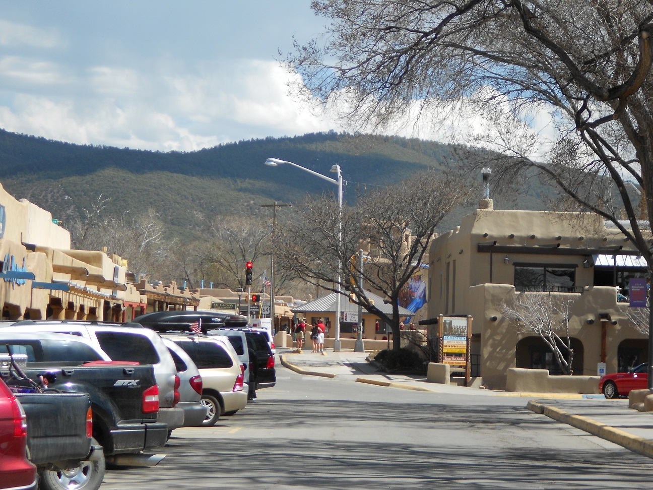 The Charles Bent House and Museum in Taos New Mexico Western Trips