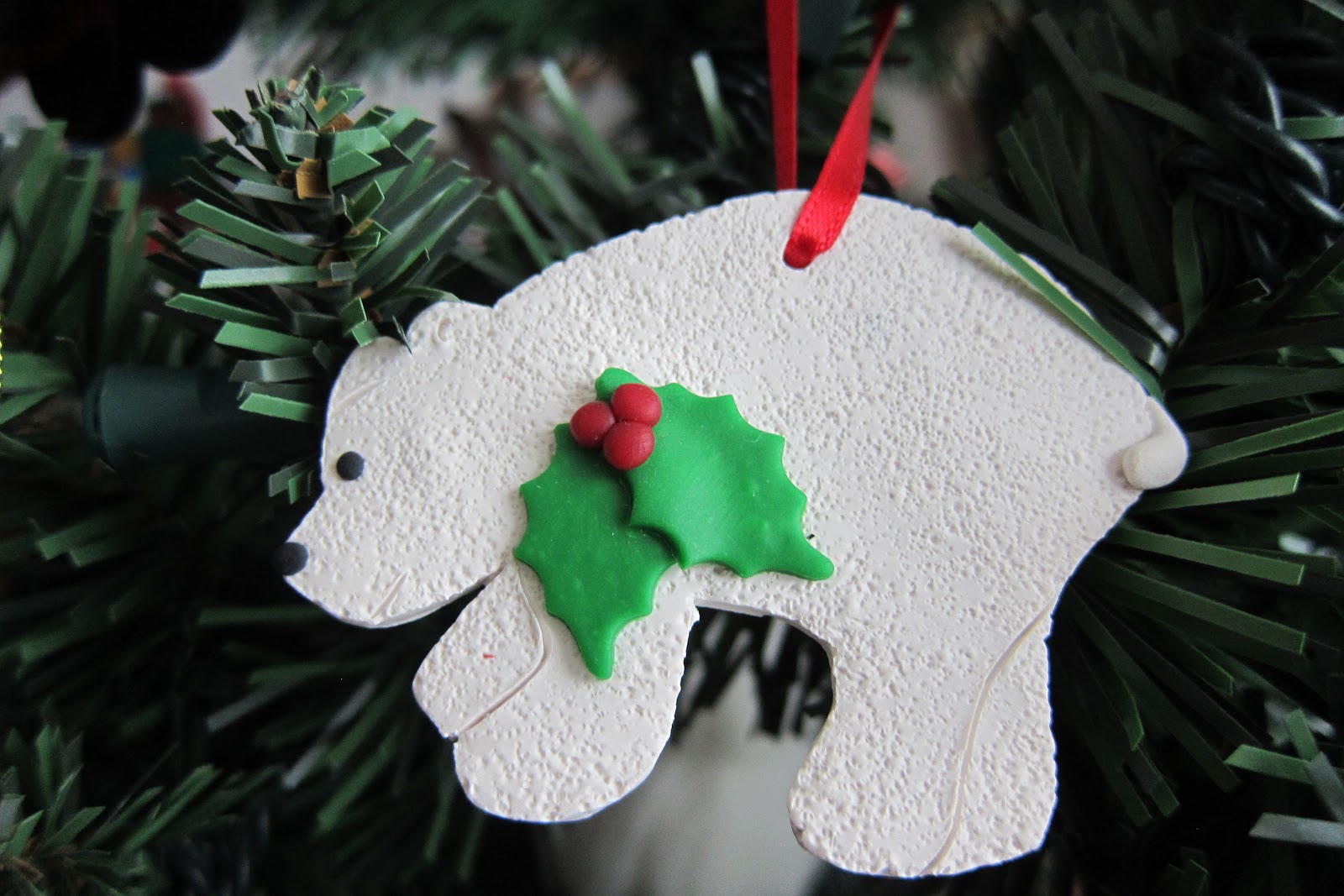 The Constant Crafter: Ghosts of Christmas Past - Mine