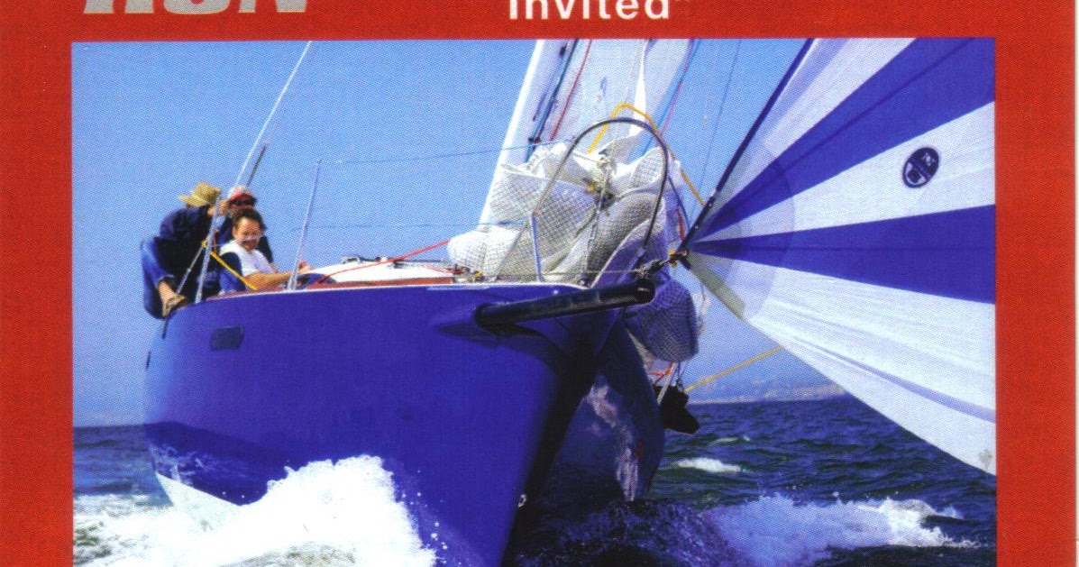 Shoreline Yacht Club Racing Border Run