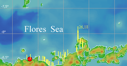 TSUNAMI FLORES 12 DESEMBER 1992 SAMPAH SEMIOTIKA