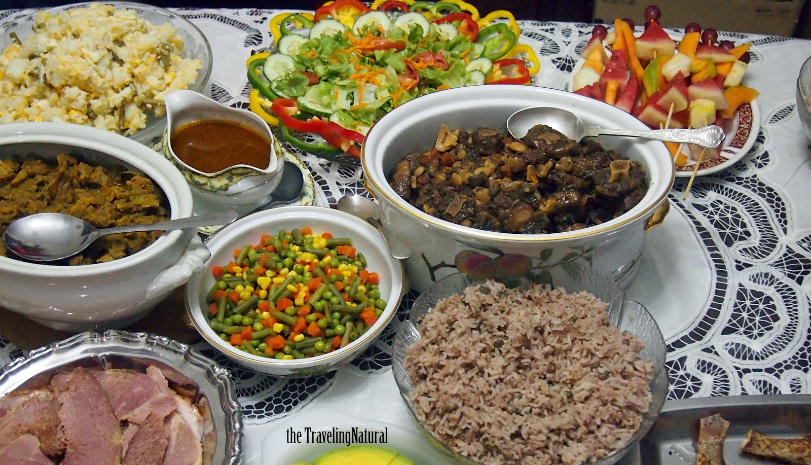 Caribbean Food Menu Recipes Caribbean Food Menu Recipes
