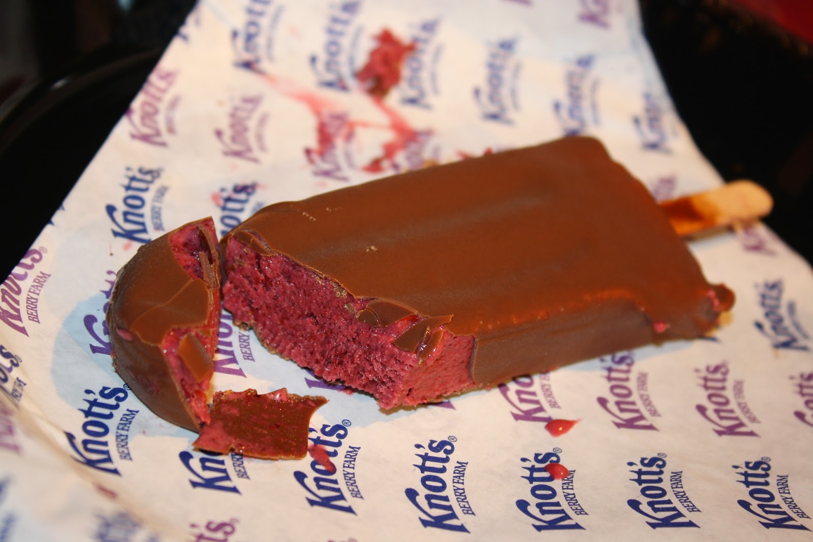 Knotts Boysenberry Festival 31 Boysenberry Dishes to Try Any Tots