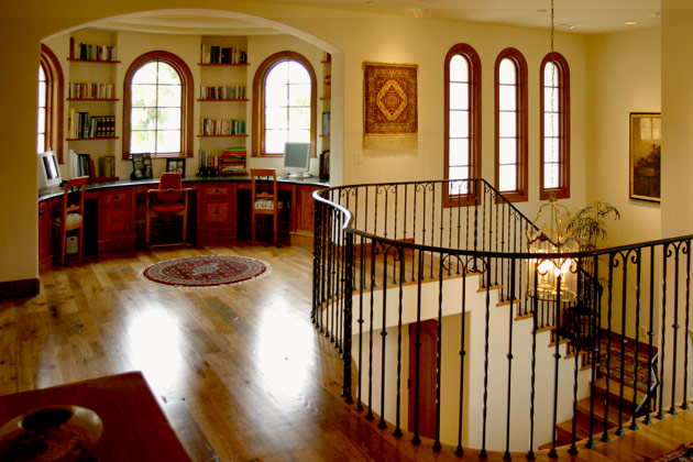 Interior Design Decorating Ideas Spanish House Style